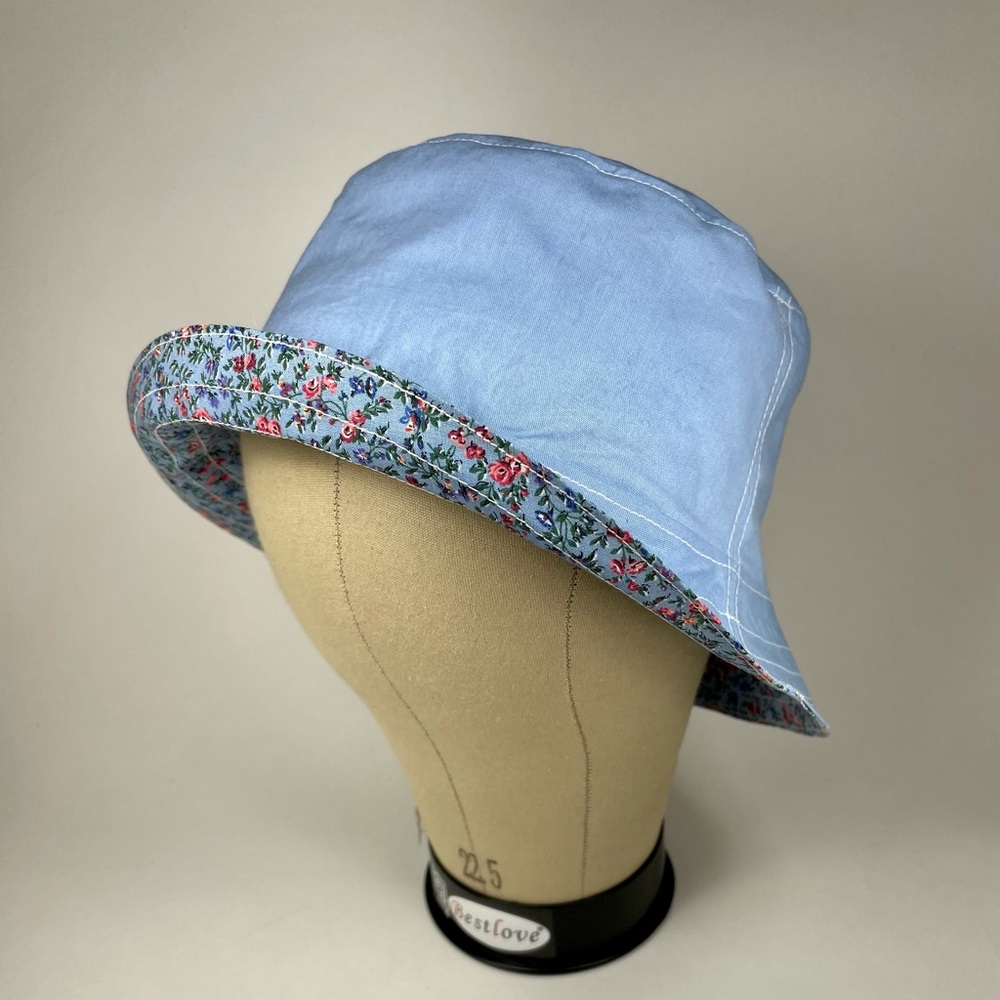 Handmade Bucket Hat - Picture 8 of 10